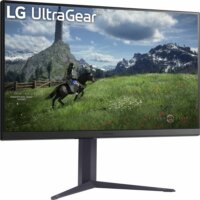 LG 32" 32GS85QX-B UltraGear 16:9 WQHD IPS LED Gaming Monitor