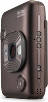 Fujifilm instax mini LiPlay Instant fényképezőgép - Bronz