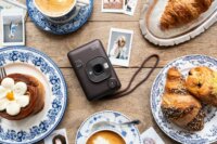 Fujifilm instax mini LiPlay Instant fényképezőgép - Bronz
