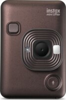 Fujifilm instax mini LiPlay Instant fényképezőgép - Bronz