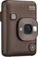 Fujifilm instax mini LiPlay Instant fényképezőgép - Bronz