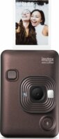 Fujifilm instax mini LiPlay Instant fényképezőgép - Bronz