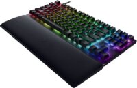 Razer Huntsman V2 TKL (Red Switch) Vezetékes Gaming Billentyűzet - Angol (UK)
