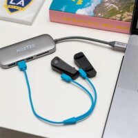 JLab JBuds Frames Bluetooth Fülhallgató Headset - Fekete