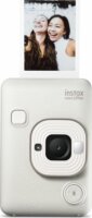 Fujifilm instax mini LiPlay Instant fényképezőgép - Fehér