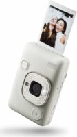 Fujifilm instax mini LiPlay Instant fényképezőgép - Fehér