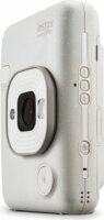 Fujifilm instax mini LiPlay Instant fényképezőgép - Fehér