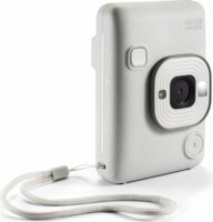 Fujifilm instax mini LiPlay Instant fényképezőgép - Fehér