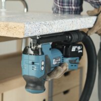 Makita DJV181RTJ Akkus Szúrófűrész Dekopír + 2x 18V Akku