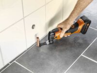 Fein Multimaster AMM 500 Plus TOP Akkus Multivágó és Csiszoló készlet