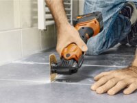 Fein Multimaster AMM 500 Plus TOP Akkus Multivágó és Csiszoló készlet