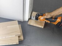 Fein Multimaster AMM 500 Plus TOP Akkus Multivágó és Csiszoló készlet