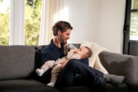 Ember Baby Bottle System - Okos Cumisüveg készlet melegítővel 178ml