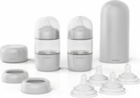 Ember Baby Bottle System - Okos Cumisüveg készlet melegítővel 178ml