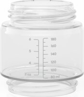 Ember Baby Bottle System - Okos Cumisüveg készlet melegítővel 178ml