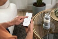 Ember Baby Bottle System - Okos Cumisüveg készlet melegítővel 178ml