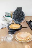 Steba WE 3 XL Gofrisütő 900W - Fekete