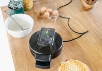 Steba WE 3 XL Gofrisütő 900W - Fekete