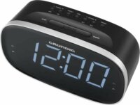 Grundig Sonoclock 3100 Bluetooth Rádiós Ébresztőóra - Fekete