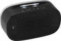 Grundig Sonoclock 3100 Bluetooth Rádiós Ébresztőóra - Fekete