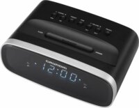 Grundig Sonoclock 1100 Rádiós Ébresztőóra - Fekete