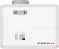 ScreenPlay SP226ST WXGA 3D Projektor - Fehér