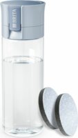 Brita Fill & Go Vital Vízszűrő kulacs 0,6L Kék + 2db MicroDisc filter