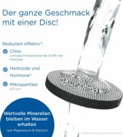 Brita Fill & Go Vital Vízszűrő kulacs 0,6L Kék + 2db MicroDisc filter