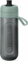 Brita Fill & Go Active Vízszűrő kulacs 0,6L Türkiz + 2db MicroDisc filter