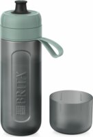 Brita Fill & Go Active Vízszűrő kulacs 0,6L Türkiz + 2db MicroDisc filter