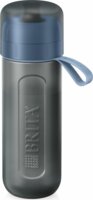 Brita Fill & Go Active Vízszűrő kulacs 0,6L Kék + 2db MicroDisc filter