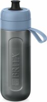 Brita Fill & Go Active Vízszűrő kulacs 0,6L Kék + 2db MicroDisc filter