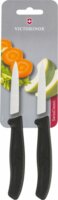 Victorinox V-6.76 03.B Swiss Classic zöldségvágó kés 8cm - Fekete
