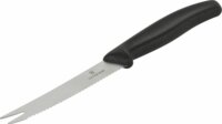 Victorinox V-6.78 63 Klasszikus sajt és kolbászvágó kés 11cm - Fekete