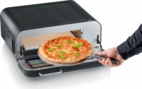 Severin PG 8575 SERICO Digitaler Elektromos Pizzasütő 2000W - Fekete