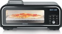 Severin PG 8575 SERICO Digitaler Elektromos Pizzasütő 2000W - Fekete