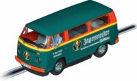 Carrera Digital 132 VW Bus T2b Jägermeister - Kisbusz Carrera autópályához