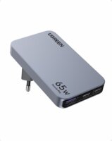 UGREEN Nexode Pro 65W GaN Travel Charger Profi Utazó Töltő Adapter