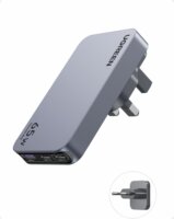 UGREEN Nexode Pro 65W GaN Travel Charger Profi Utazó Töltő Adapter