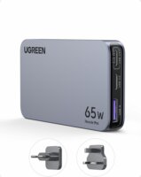 UGREEN Nexode Pro 65W GaN Travel Charger Profi Utazó Töltő Adapter