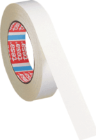 Tesa 04651 Extra Erős Szövet ragasztószalag 25m x 25mm - Fehér