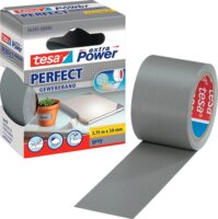 Tesa 56343 Extra Erős Szövet ragasztószalag 2,75m x 38mm - Szürke