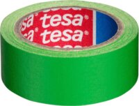 Tesa 56341 Extra Erős Szövet ragasztószalag 2,75m x 19mm - Zöld