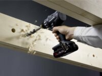 Panasonic EY 74A2 PN2G Akkus Fúró-csavarozó + 2x 18V akku