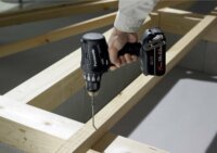 Panasonic EY 74A2 PN2G Akkus Fúró-csavarozó + 2x 18V akku