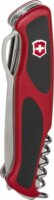 Victorinox Rangergrip 57 Hunter Zsebkés Svájci Bicska - Piros/Fekete