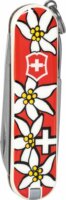 Victorinox Stella Alpina Női Zsebkés Svájci Bicska - Virág mintás