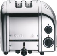 Dualit 2 Slot Toaster Dupla kenyér pirító 1200W - Ezüst