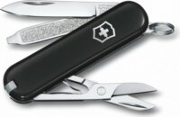 Victorinox Classic SD G Mini Zsebkés Svájci Bicska - Fekete