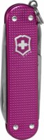Victorinox Classic SD Mini Zsebkés Svájci Bicska - Alox Flamino Party rot